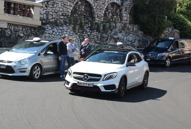 Mercedes-Benz GLA 45 AMG Edition 1