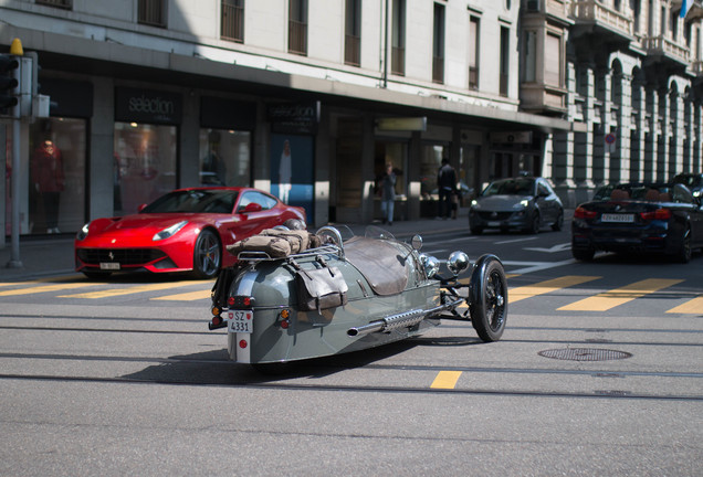 Morgan Threewheeler