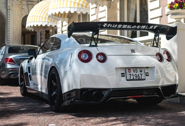 Nissan GT-R 2014 APR Performance J-Spec Edition