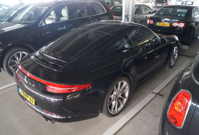 Porsche 991 Carrera 4S MkI