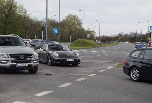 Porsche 991 Carrera 4S MkI