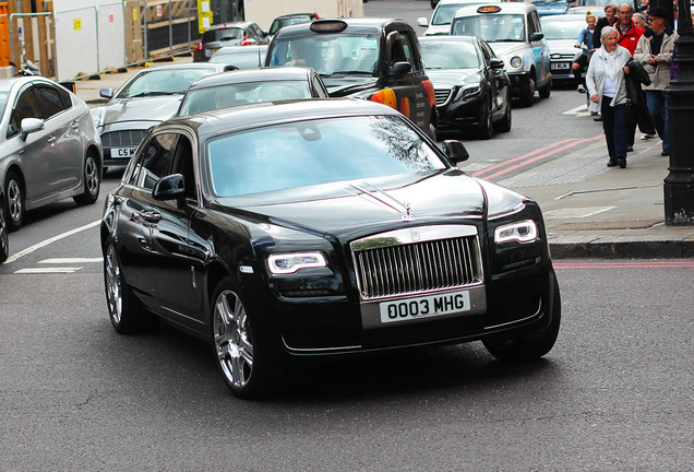 Rolls-Royce Ghost Series II