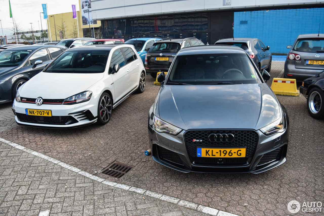 Audi RS3 Sportback 8V