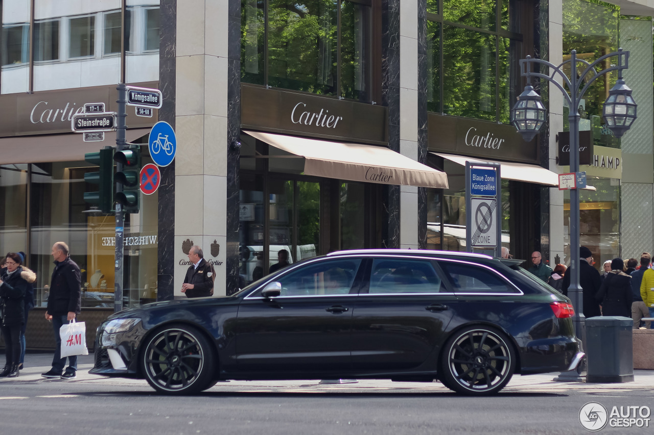 Audi RS6 Avant C7