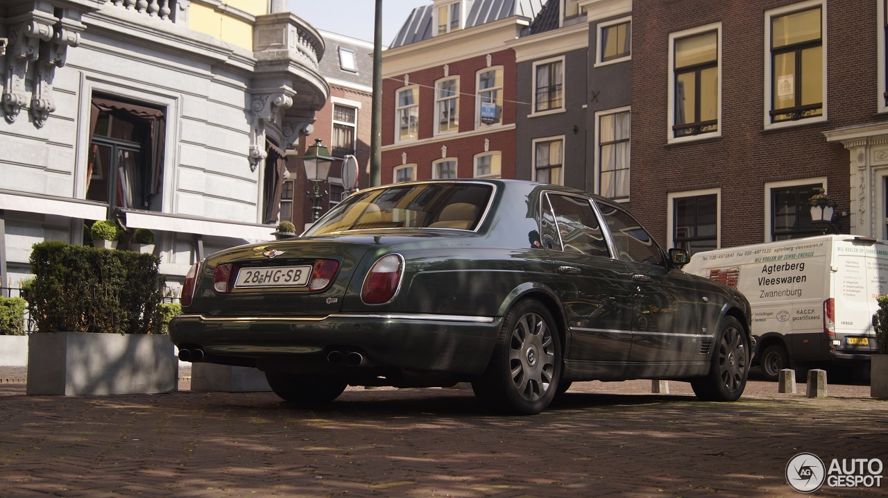 Bentley Arnage Le Mans Series