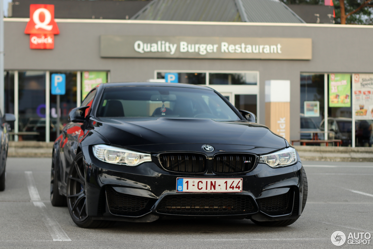 BMW M4 F82 Coupé