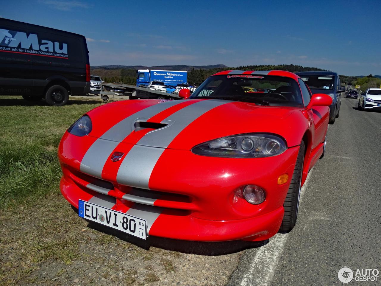 Dodge Viper GTS