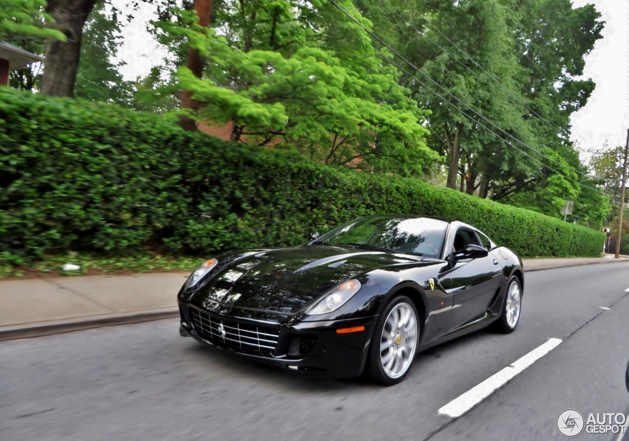 Ferrari 599 GTB Fiorano