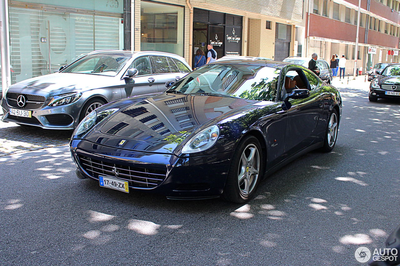 Ferrari 612 Scaglietti