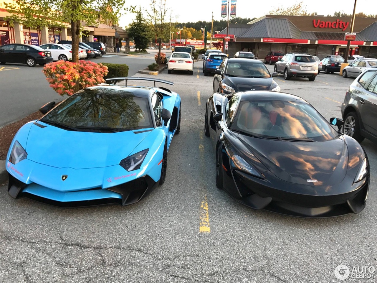 Lamborghini Aventador LP750-4 SuperVeloce Roadster