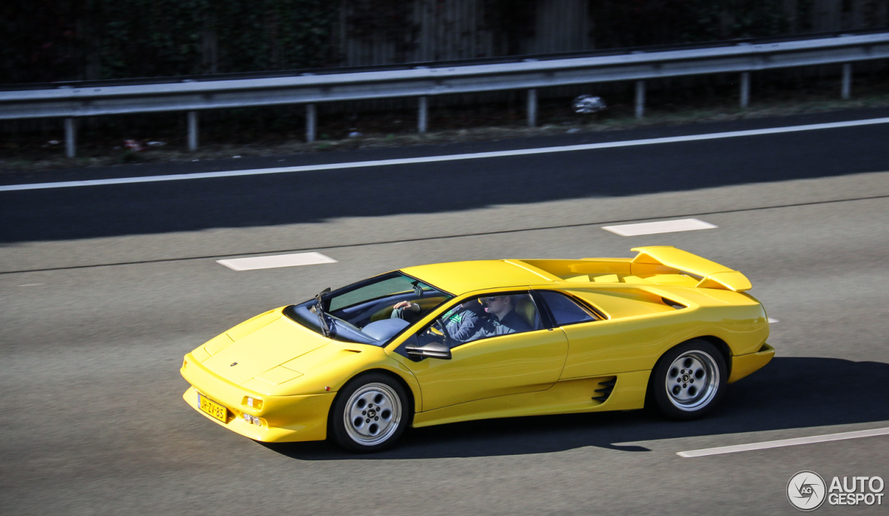 Lamborghini Diablo