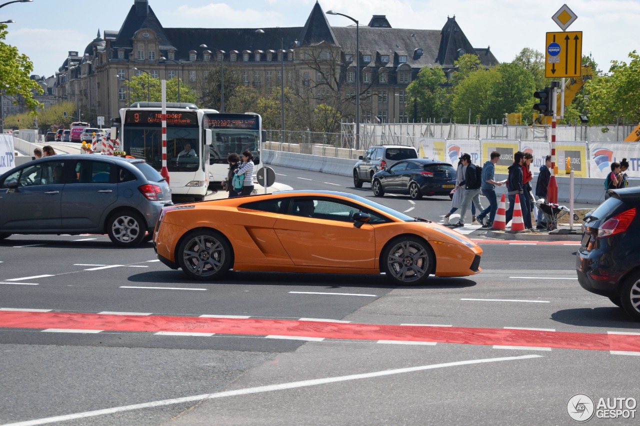 Lamborghini Gallardo SE