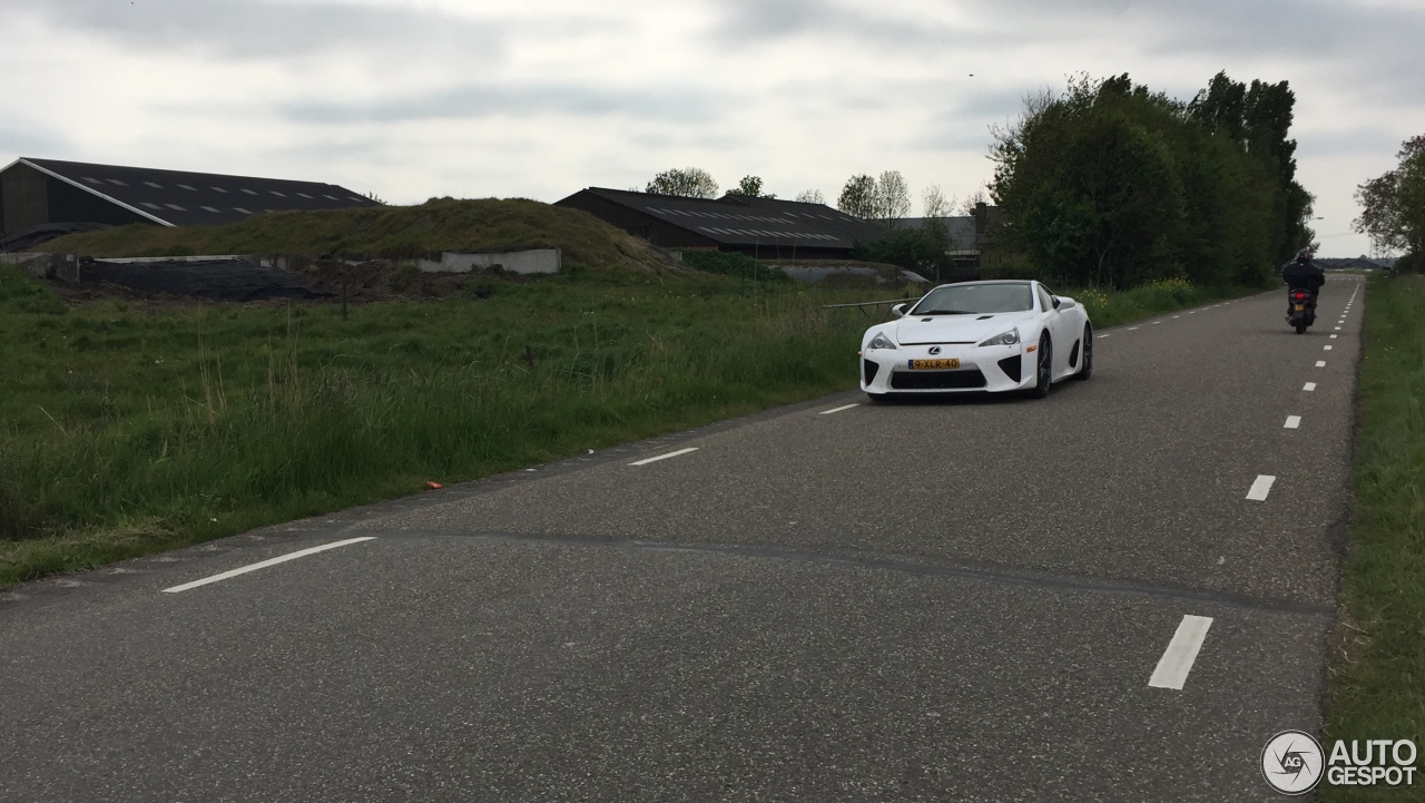 Lexus LFA Tokyo Edition