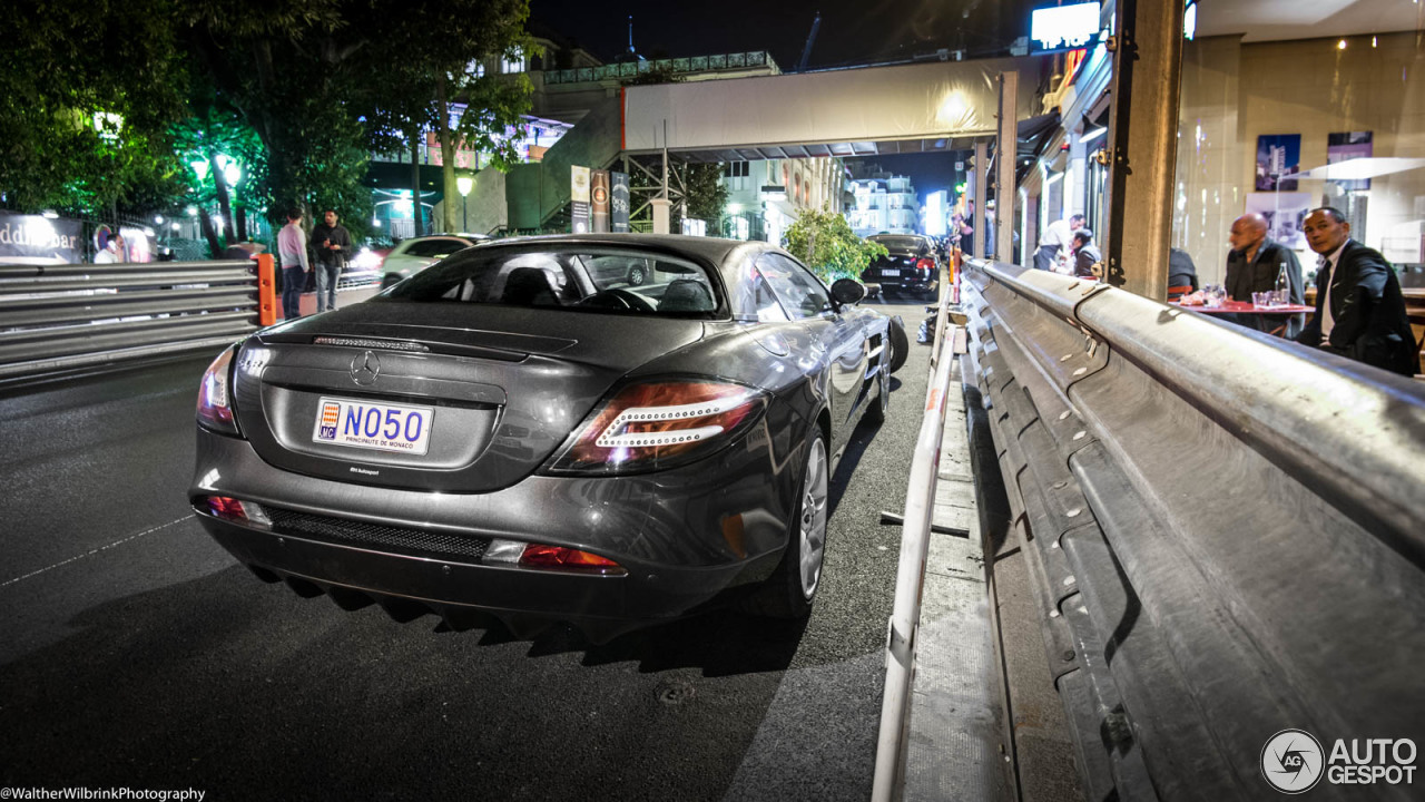 Mercedes-Benz SLR McLaren