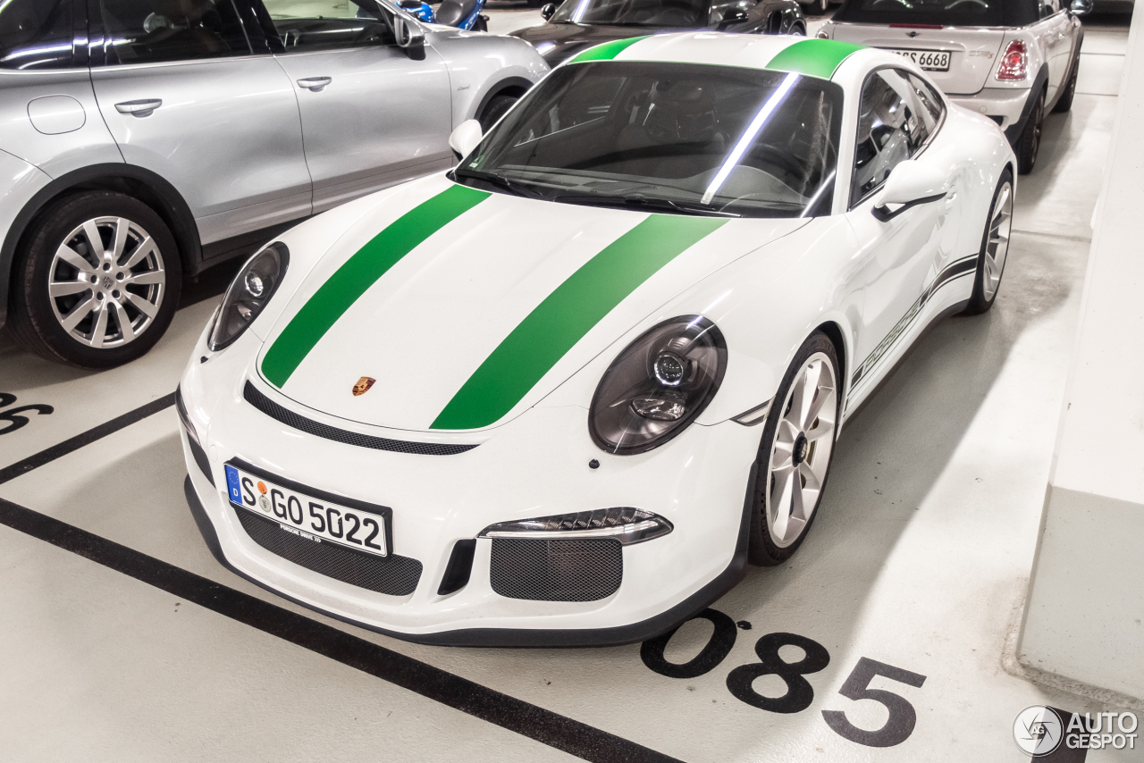 Porsche 991 R