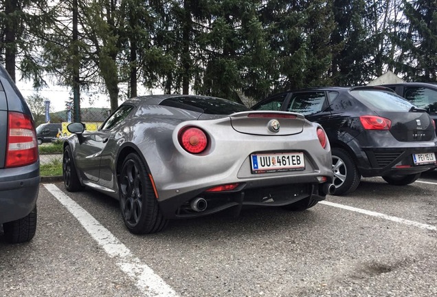 Alfa Romeo 4C Coupé