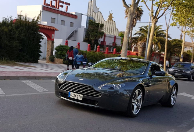 Aston Martin V8 Vantage