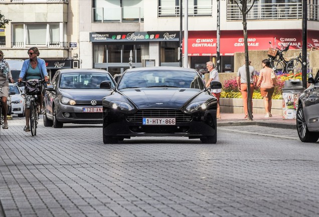 Aston Martin V8 Vantage N420