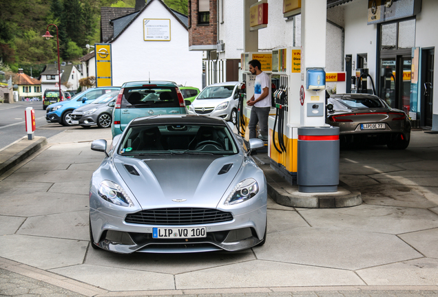 Aston Martin Vanquish 2014 Centenary Edition