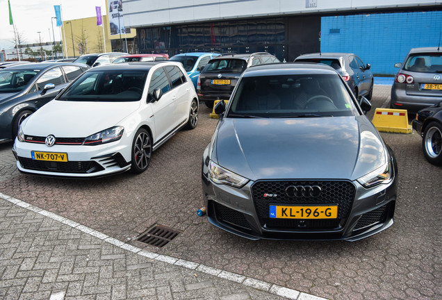 Audi RS3 Sportback 8V