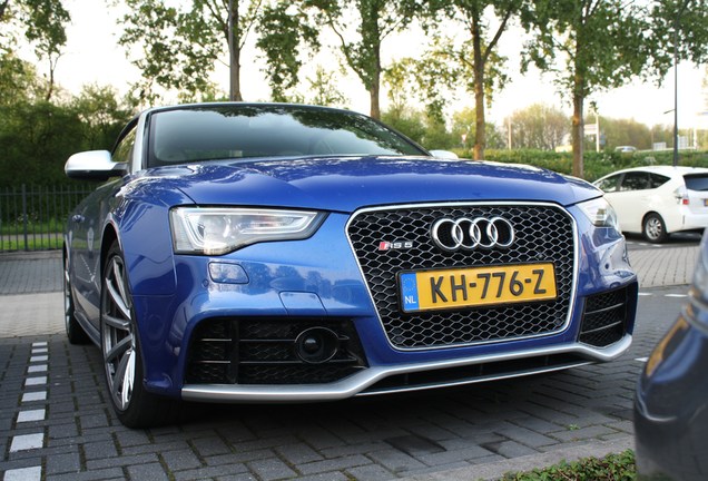 Audi RS5 Cabriolet B8