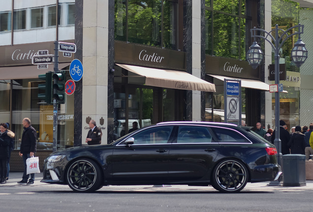 Audi RS6 Avant C7