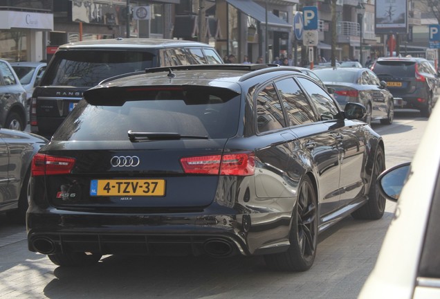 Audi RS6 Avant C7