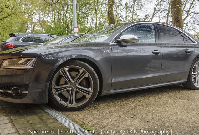 Audi S8 D4 2014