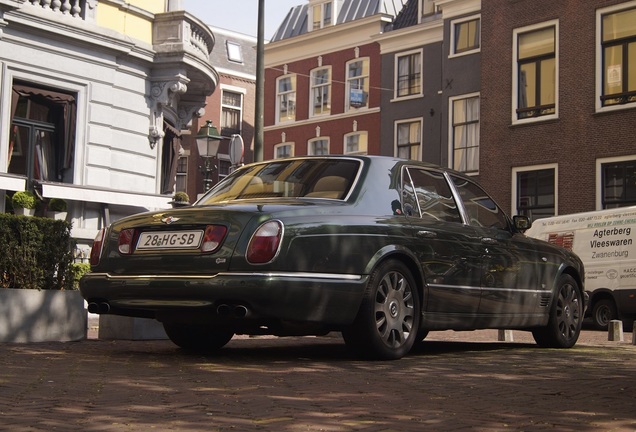 Bentley Arnage Le Mans Series