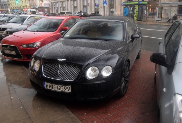 Bentley Continental Flying Spur