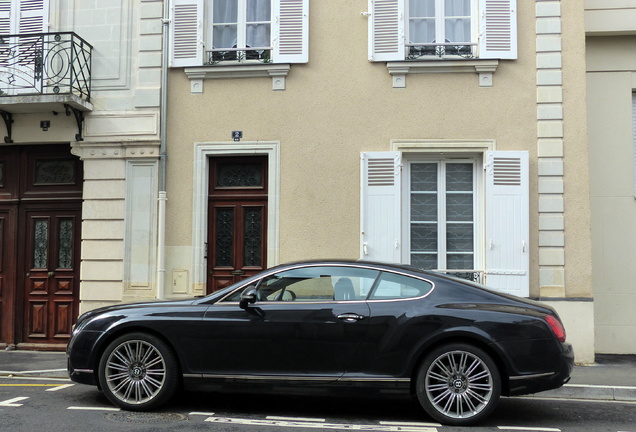 Bentley Continental GT Speed