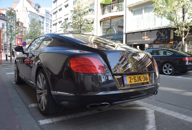 Bentley Continental GT V8