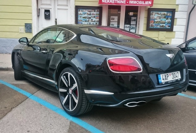 Bentley Continental GT V8 S