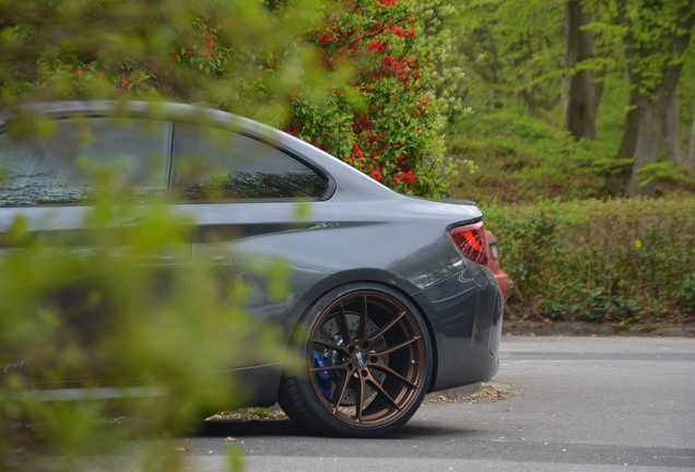 BMW M2 Coupé F87