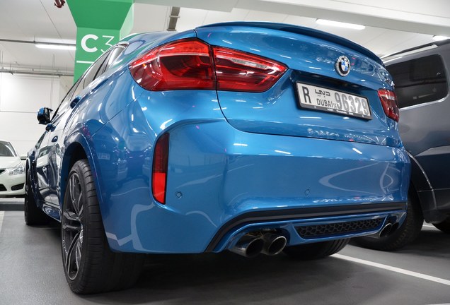 BMW X6 M F86