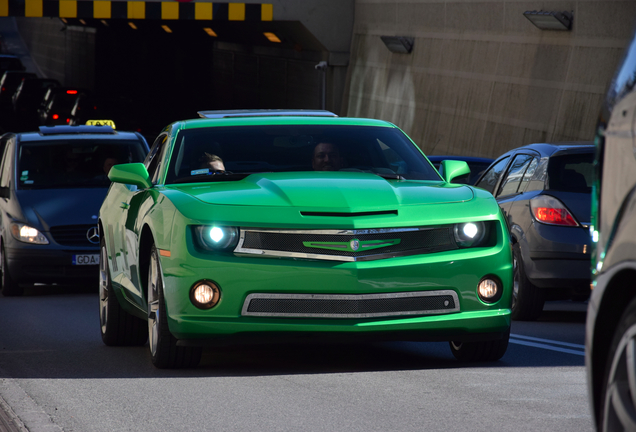 Chevrolet Camaro SS