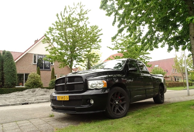 Dodge RAM SRT-10 Quad-Cab