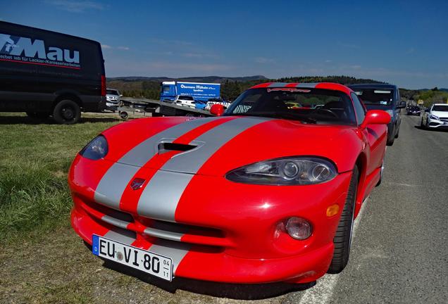 Dodge Viper GTS