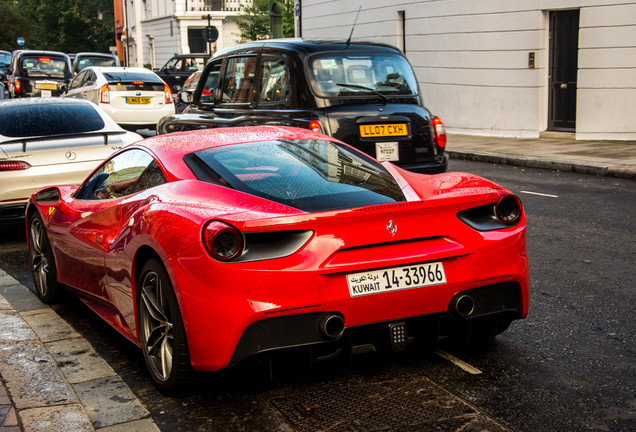 Ferrari 488 GTB