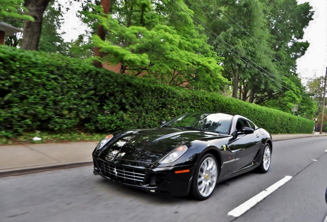 Ferrari 599 GTB Fiorano