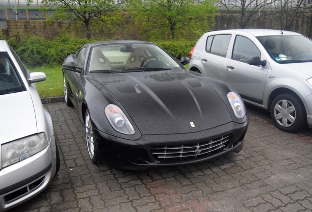 Ferrari 599 GTB Fiorano