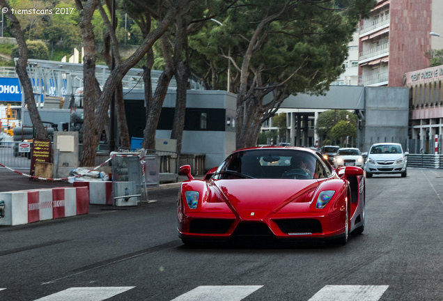 Ferrari Enzo Ferrari