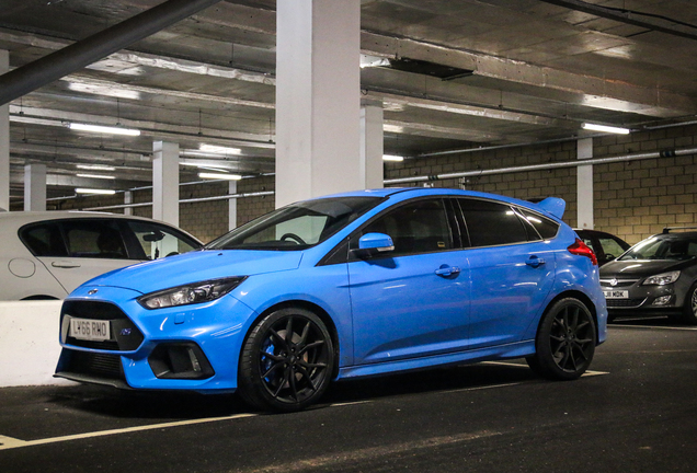 Ford Focus RS MkIII