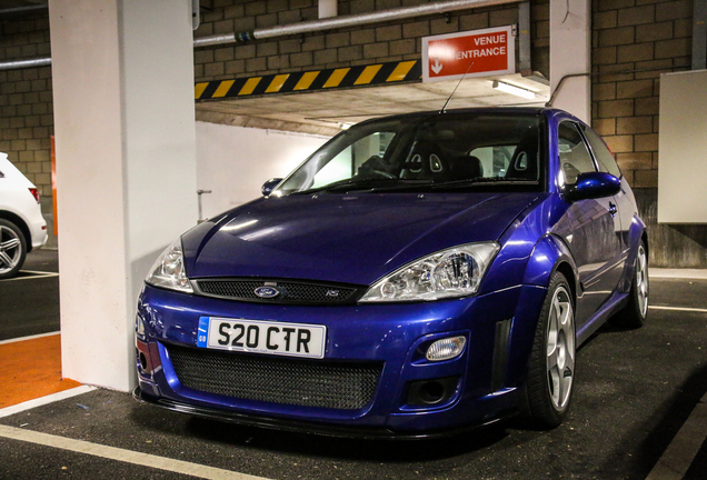 Ford Focus RS