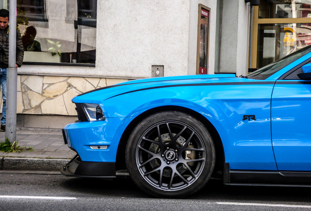 Ford Mustang RTR 2011