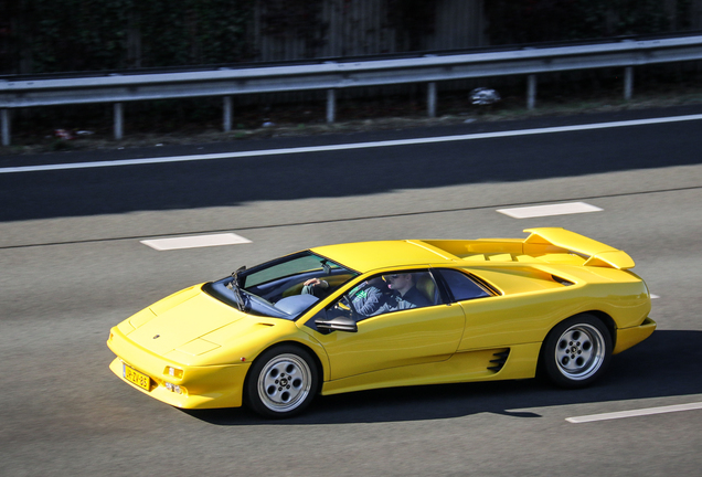 Lamborghini Diablo