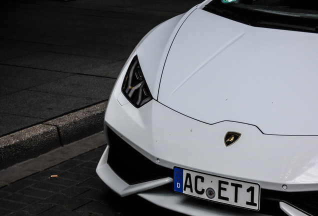 Lamborghini Huracán LP610-4