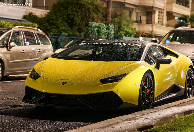 Lamborghini Huracán LP610-4