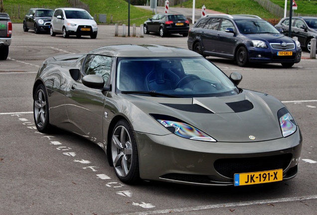 Lotus Evora