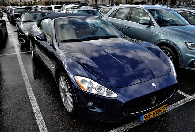 Maserati GranCabrio